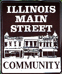 Main Street Golconda